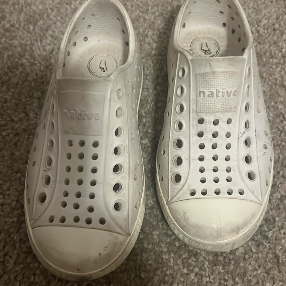 Native shoes